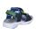 Lico offene Sandale Sami V 470266 in blau/lemon