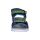Lico offene Sandale Sami V 470266 in blau/lemon