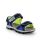 Primigi Jungen Sandalen 2 Klett 7893222 dunkelblau/lemon/schwarz
