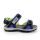Primigi Jungen Sandalen 2 Klett 7893222 dunkelblau/lemon/schwarz