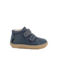 Primigi Barfußschuhe-Klett 7907100 navy mit blauem...