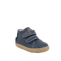 Primigi Barfußschuhe-Klett 7907100 navy mit blauem...