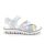 Primigi Mädchen Sandalen mit Klett 7891033 Silber-Rosa glänzend