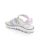 Primigi Mädchen Sandalen mit Klett 7891033 Silber-Rosa glänzend