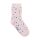 Minymo Socken 3-Pack 123833 weiss/lachs/rosa Blumen/Herzen