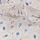 Minymo Langarm-Body Marshmallow White 113802 weiss-rosa mit Blumen, Bio