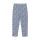 Minymo Jersey Hose True Blue 123832 blau-bunte Blümchen