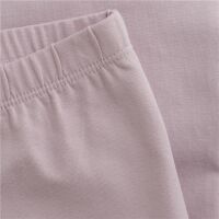 Minymo Leggings Burnished Lilac 123864 altrosa