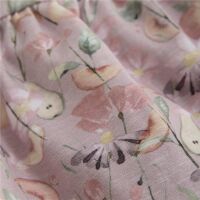 Minymo Kurzarm-Kleid Burnished Lilac 123856 rosa...