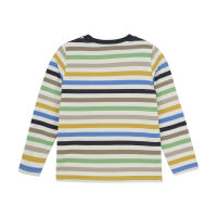 Minymo Langarm-Shirt Blue Nights 133804...