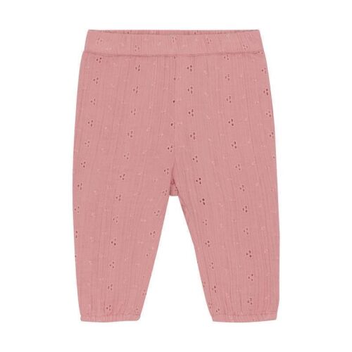 Minymo Baby Hose Strawberry Ice 113832 col. 6172 rosa