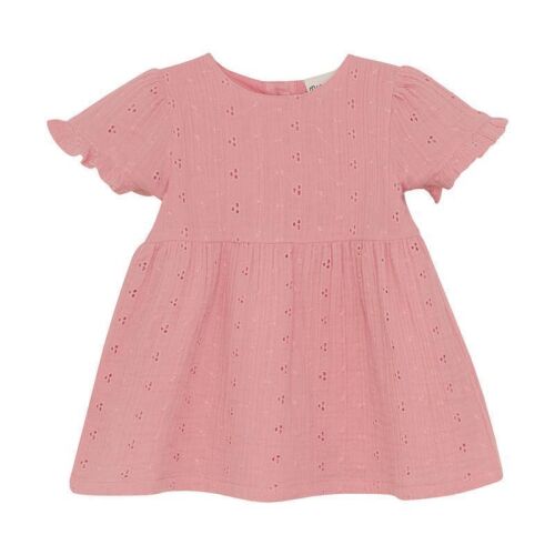 Minymo Baby Kleid Strawberry Ice 113826 col. 6172 rosa