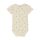 Minymo Kurzarm-Body Tradewinds 5213-712 creme mit Dinos