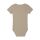 Minymo Kurzarm-Body 5213-256 Simply Taupe