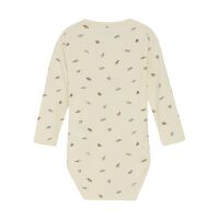 Minymo Langarm-Body Tradewinds 4983-712 creme mit Dinos