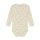 Minymo Langarm-Body Tradewinds 4983-712 creme mit Dinos