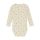 Minymo Langarm-Body Tradewinds 4983-712 creme mit Dinos