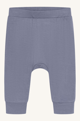 Hust & Claire Baby Jogginghose Gusti aus Bambus 29139967 col.3135 blau