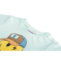 Someone Kurzarm T-Shirt Smiley AARON-SB-02-D mint