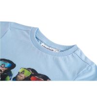 Someone Kurzarm T-Shirt Affen-Radfahrer ARCHIE-SB-02-J...