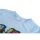 Someone Kurzarm T-Shirt Affen-Radfahrer ARCHIE-SB-02-J hellblau