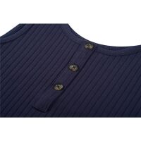 Someone Ärmelloses Shirt gerippt DANIRA -G-01-N navy