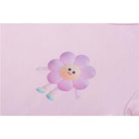 Someone Kurzarm T-Shirt Blume BECCA-SG-02-D light pink