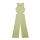 Someone ärmelloser Jumpsuit gerippt EMMY-G-64-E khaki
