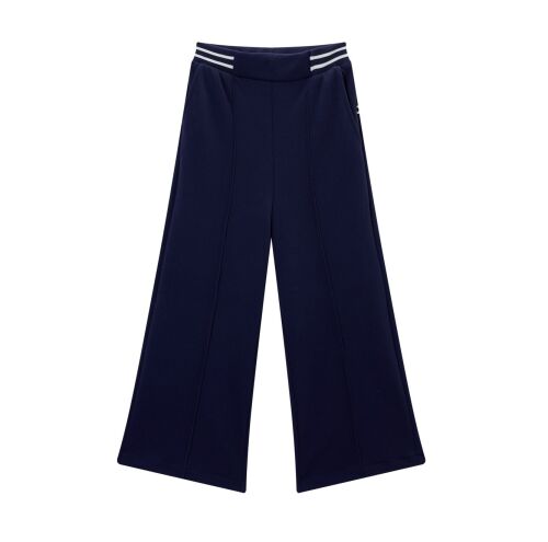Someone leichte Hose AAGJE-G-37-F navy/weiß gestreift