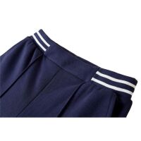 Someone leichte Hose AAGJE-G-37-F navy/weiß gestreift
