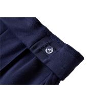 Someone leichte Hose AAGJE-G-37-F navy/weiß gestreift