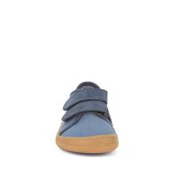 Froddo Hausschuhe Barefoot Canvas G1700379-10 denim
