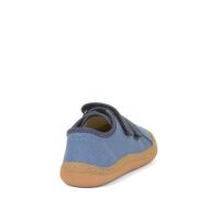 Froddo Hausschuhe Barefoot Canvas G1700379-10 denim