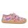 Froddo Hausschuhe Barefoot Canvas G1700379-33 pink+