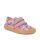Froddo Hausschuhe Barefoot Canvas G1700379-33 pink+
