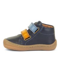 Froddo Barfußschuhe Barefoot First Step G2130342-18 blue/denim