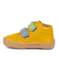 Froddo Barfußschuhe Barefoot First Step G2130342-20 Dark Yellow