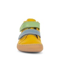 Froddo Barfußschuhe Barefoot First Step G2130342-20 Dark Yellow