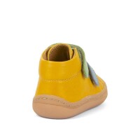 Froddo Barfußschuhe Barefoot First Step G2130342-20 Dark Yellow
