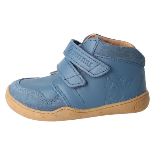 Blifestyle Barfußschuhe waschbärStyle WBN15103L280 meerblau breit
