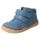Blifestyle Barfußschuhe waschbärStyle WBN15103L280 meerblau breit