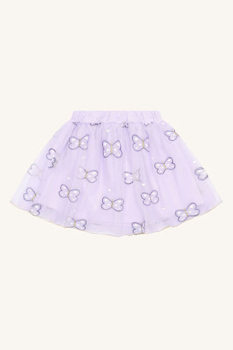 Hust & Claire Tüll-Rock Ninna 29412331-3804 Schmetterling Lavender