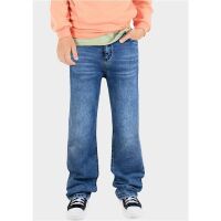 Blue Effect NOS Boys Baggy Jeans 2231-2844 9765 Dark Blue