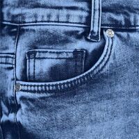 Blue Effect NOS Boys Baggy Jeans 2231-2844 9765 Dark Blue