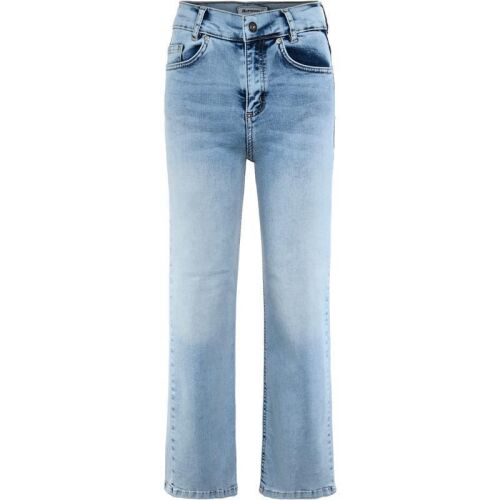 Blue Effect Girls Wide Leg Jeans 1241-1331 9771 Light Blue