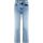 Blue Effect Girls Wide Leg Jeans 1241-1331 9771 Light Blue