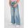 Blue Effect Girls Wide Leg Jeans 1241-1331 9771 Light Blue