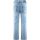 Blue Effect Girls Wide Leg Jeans 1241-1331 9771 Light Blue