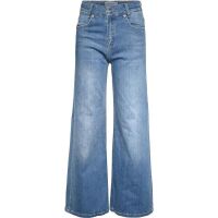 Blue Effect Girls Wide Leg Jeans 1241-1304 9889 Medium...