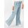 Blue Effect Girls Wide Leg Jeans 1241-1377 9771 Light Blue